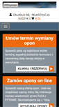 Mobile Screenshot of pit-stop.pl